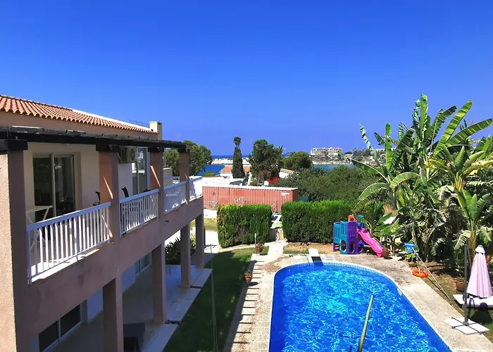 Villa Sea Paphos